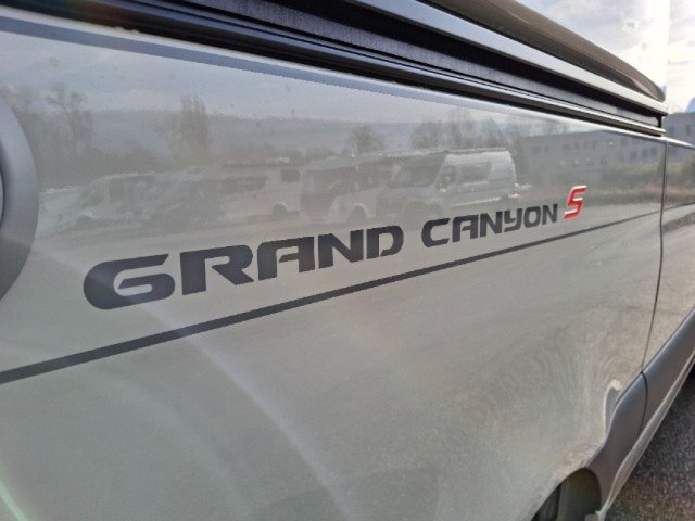 Hymer Camper Vans / Hymercar Grand Canyon S - Photo 4