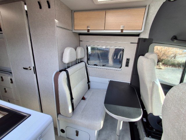 Hymer Camper Vans / Hymercar Grand Canyon S - Photo 7