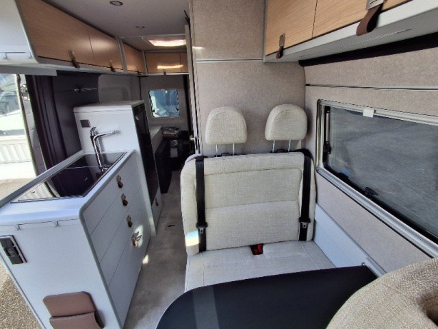 Hymer Camper Vans / Hymercar Grand Canyon S - Photo 9