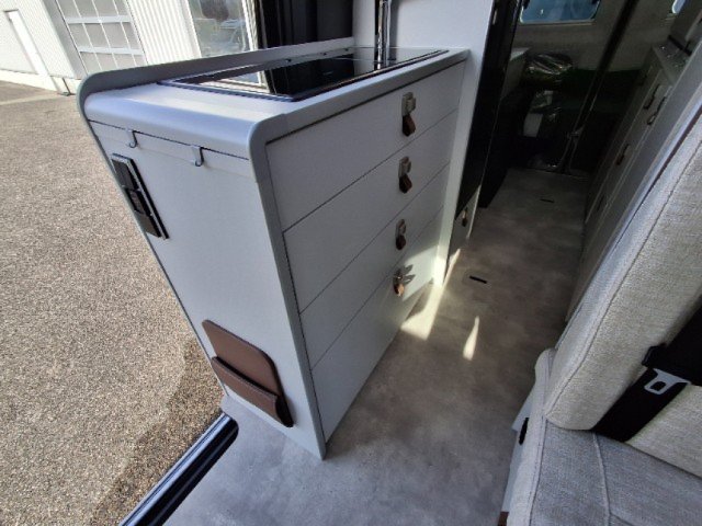 Hymer Camper Vans / Hymercar Grand Canyon S - Photo 10