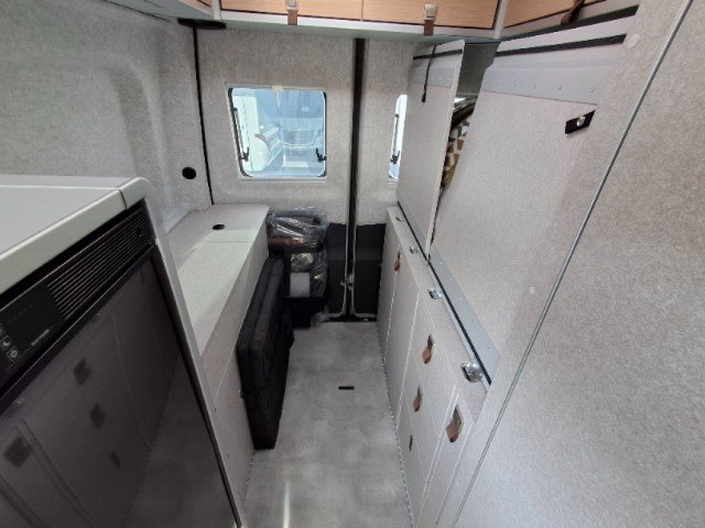 Hymer Camper Vans / Hymercar Grand Canyon S - Photo 11