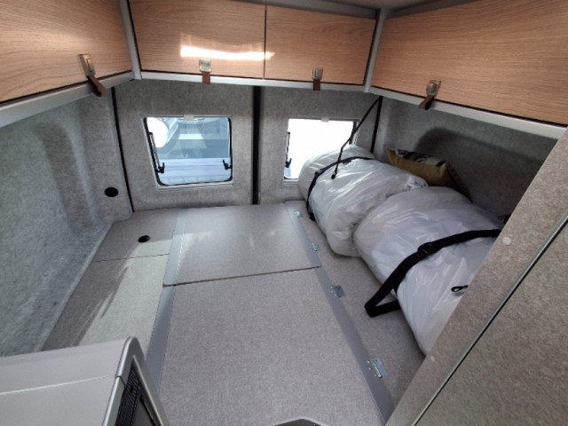 Hymer Camper Vans / Hymercar Grand Canyon S - Photo 12