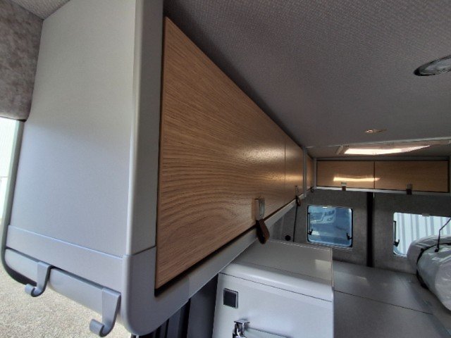 Hymer Camper Vans / Hymercar Grand Canyon S - Photo 13