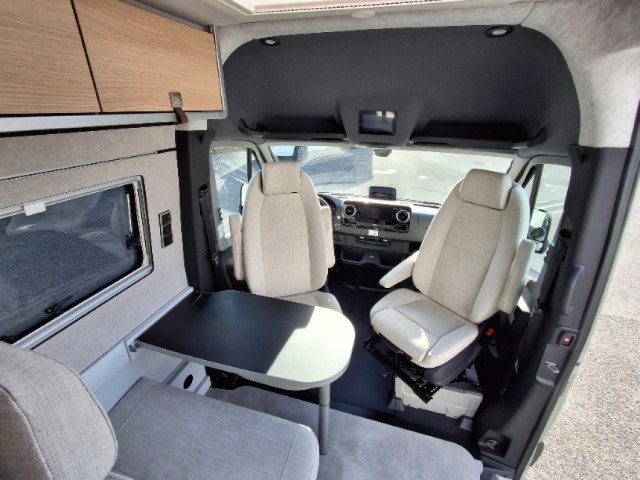 Hymer Camper Vans / Hymercar Grand Canyon S - Photo 14