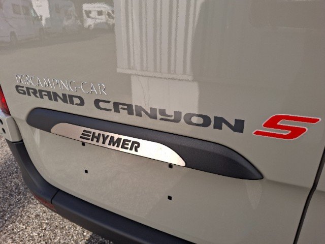 Hymer Camper Vans / Hymercar Grand Canyon S - Photo 15