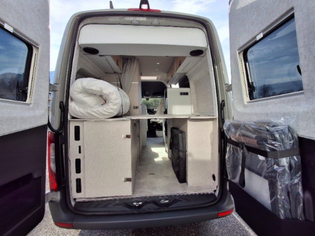 Hymer Camper Vans / Hymercar Grand Canyon S - Photo 16