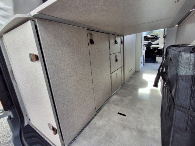 Hymer Camper Vans / Hymercar Grand Canyon S - Photo 17