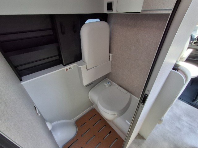 Hymer Camper Vans / Hymercar Grand Canyon S - Photo 19