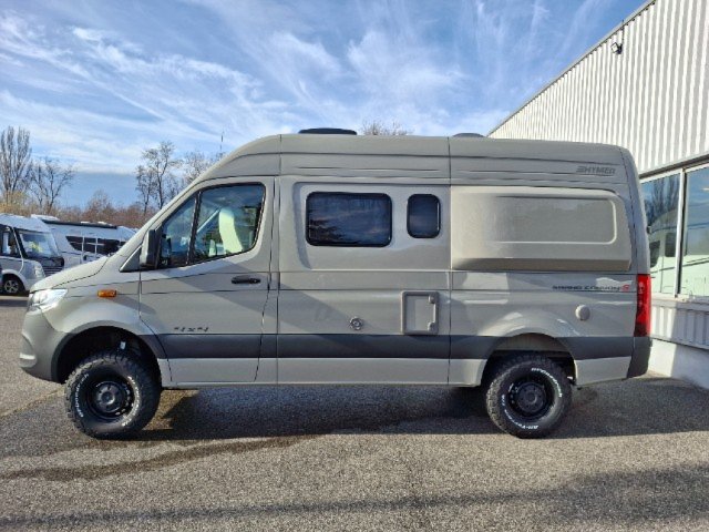 Hymer Camper Vans / Hymercar Grand Canyon S - Photo 20