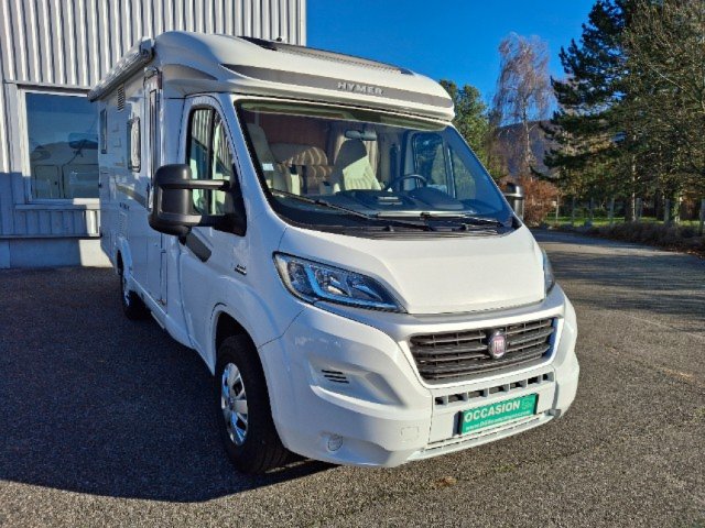 Hymer Camping-Car EXSIS 474 - Photo 2