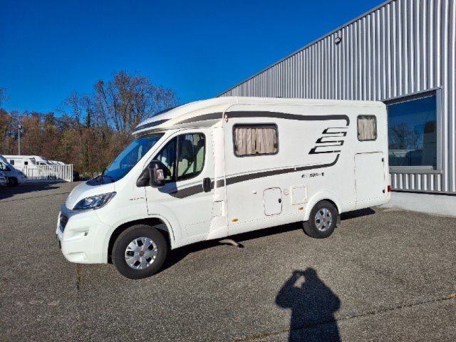 Hymer Camping-Car EXSIS 474 - Photo 3