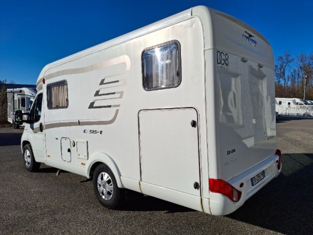 Hymer Camping-Car EXSIS 474 - Photo 4