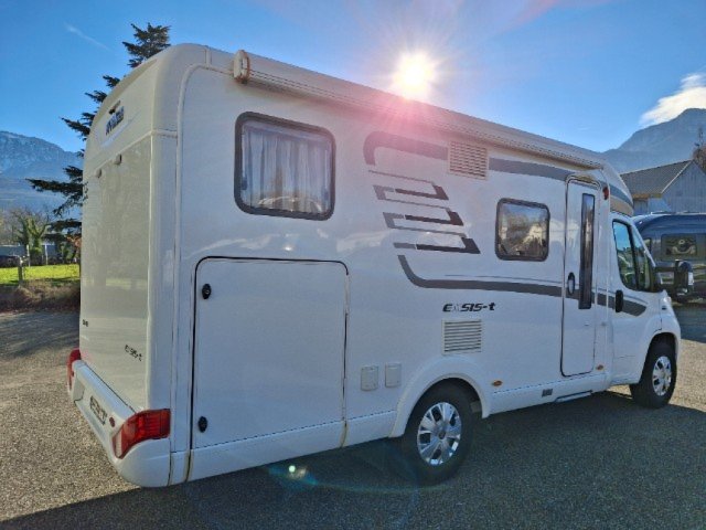 Hymer Camping-Car EXSIS 474 - Photo 5