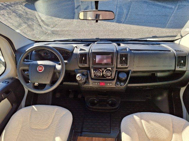 Hymer Camping-Car EXSIS 474 - Photo 8