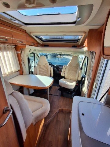 Hymer Camping-Car EXSIS 474 - Photo 9