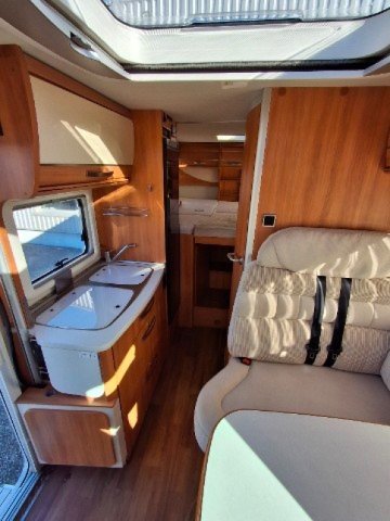 Hymer Camping-Car EXSIS 474 - Photo 10