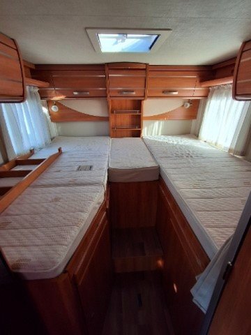 Hymer Camping-Car EXSIS 474 - Photo 13
