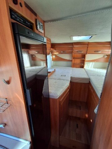 Hymer Camping-Car EXSIS 474 - Photo 14