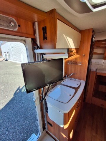 Hymer Camping-Car EXSIS 474 - Photo 16