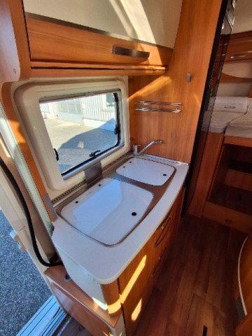 Hymer Camping-Car EXSIS 474 - Photo 17