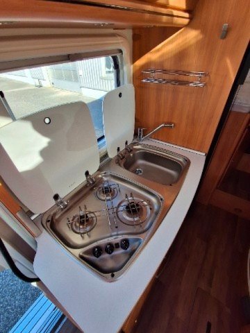 Hymer Camping-Car EXSIS 474 - Photo 18