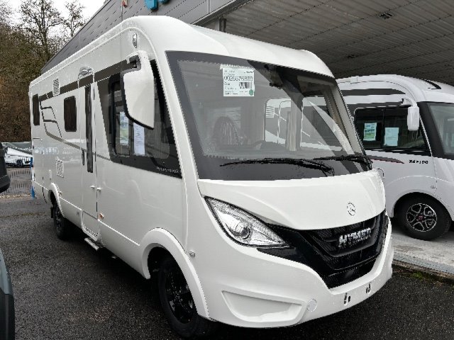 Hymer Classe-B ModernComfort I 580 BMC Neuf