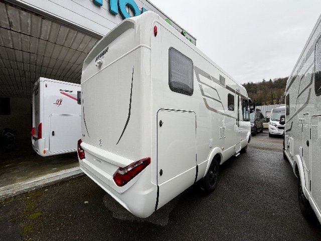 Hymer Classe-B ModernComfort I 580 BMC - Photo 2