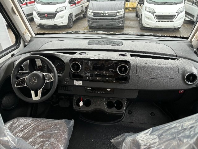 Hymer Classe-B ModernComfort I 580 BMC - Photo 3