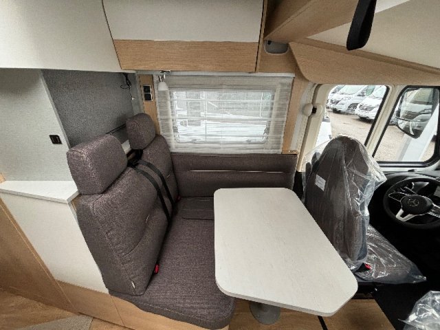 Hymer Classe-B ModernComfort I 580 BMC - Photo 4