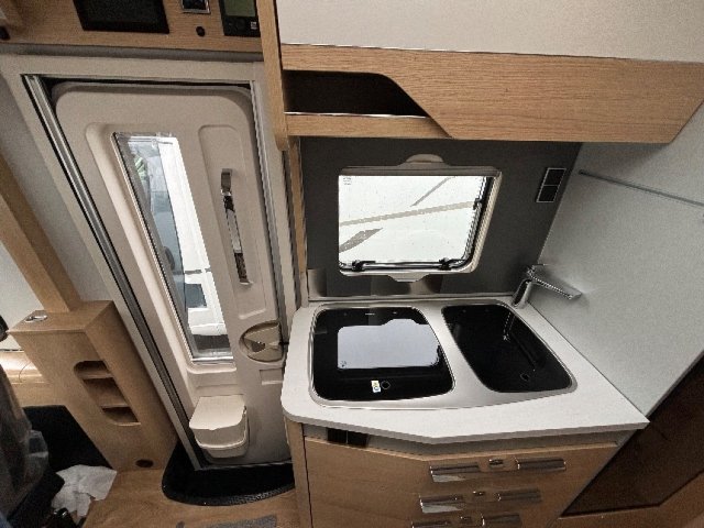 Hymer Classe-B ModernComfort I 580 BMC - Photo 5