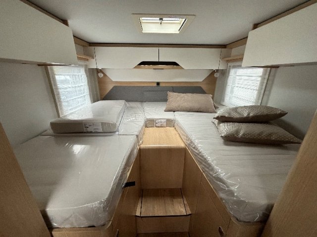 Hymer Classe-B ModernComfort I 580 BMC - Photo 6