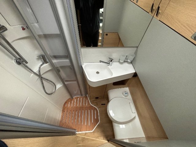 Hymer Classe-B ModernComfort I 580 BMC - Photo 7