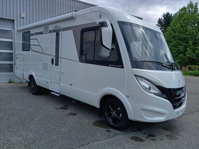 Hymer Classe-B ModernComfort I 690 BMC