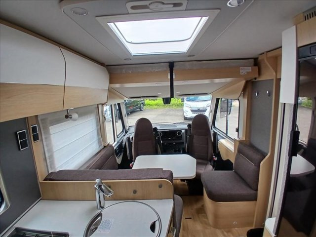 Hymer Classe-B ModernComfort I 690 BMC - Photo 8