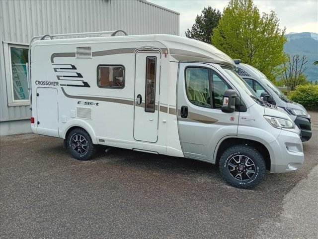 Hymer Exsis-T 414 EXSIS T414 CROSSOVER
