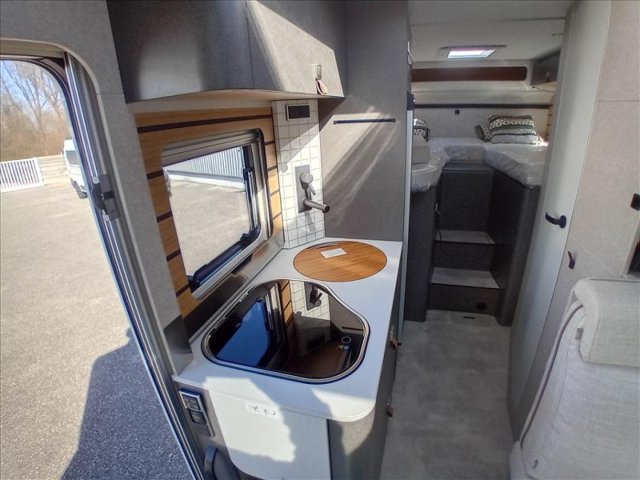 Hymer ML-T 580 Xperience MLT580 - Photo 2