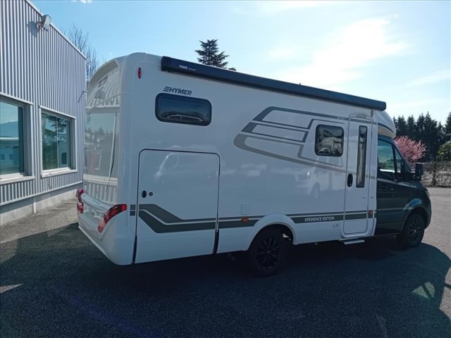 Hymer ML-T 580 Xperience MLT580 - Photo 3