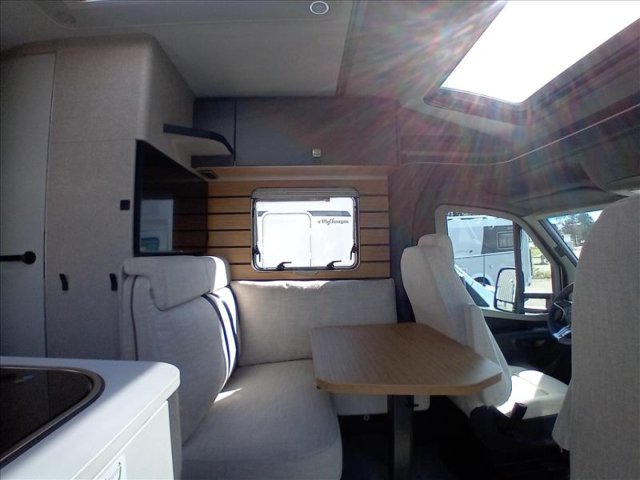 Hymer ML-T 580 Xperience MLT580 - Photo 4