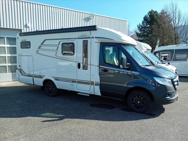 Hymer ML-T 580 Xperience MLT580 - Photo 5