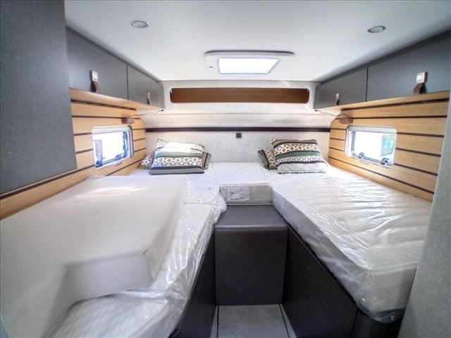 Hymer ML-T 580 Xperience MLT580 - Photo 6