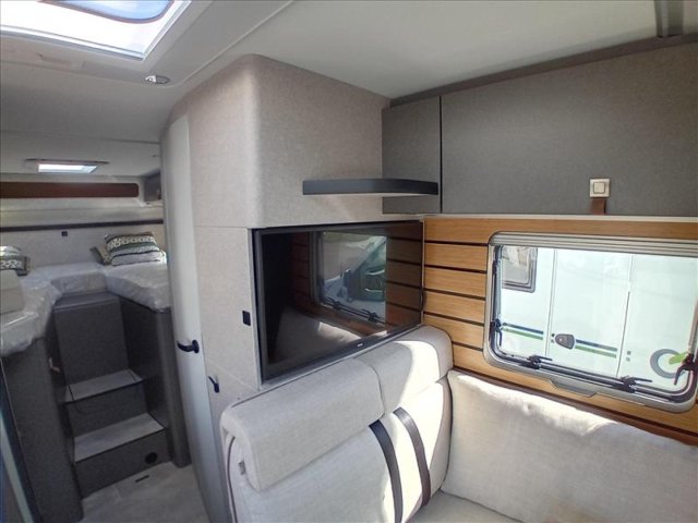 Hymer ML-T 580 Xperience MLT580 - Photo 7