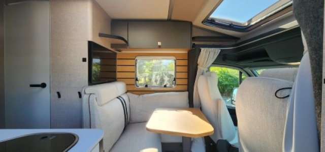 Hymer ML-T 580 Xperience MLT580 - Photo 2