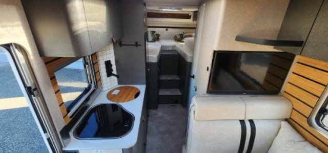 Hymer ML-T 580 Xperience MLT580 - Photo 4