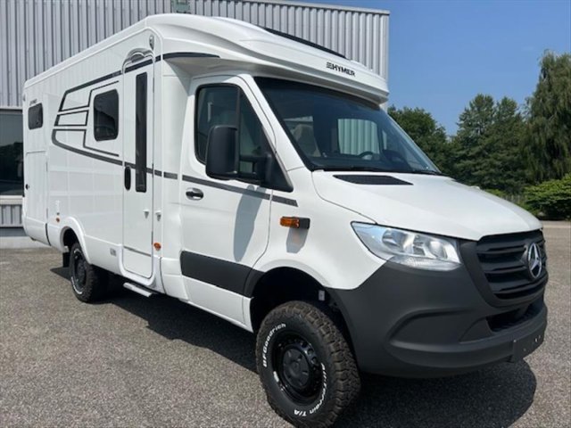 Hymer ML-T 580 MLT 4*4 Neuf
