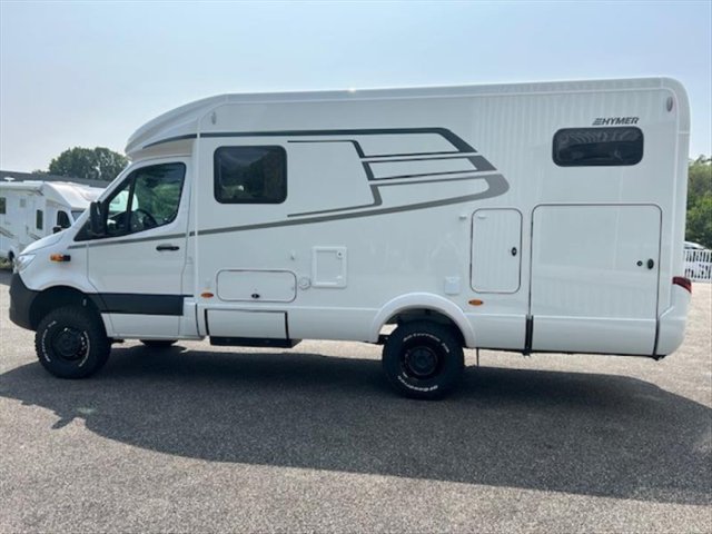 Hymer ML-T 580 MLT 4*4 - Photo 3