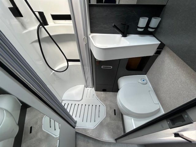 Hymer ML-T 580 MLT 4*4 - Photo 7