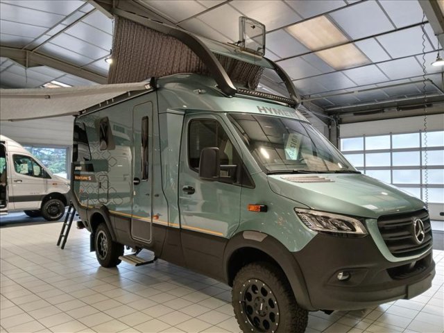 Hymer Venture S