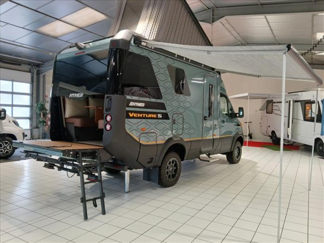 Hymer Venture S - Photo 2