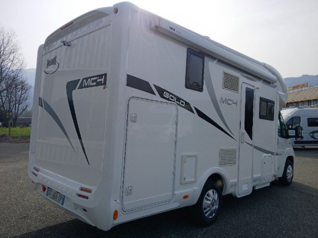 Mc Louis MC4 37 Gold G EDITION - Photo 5