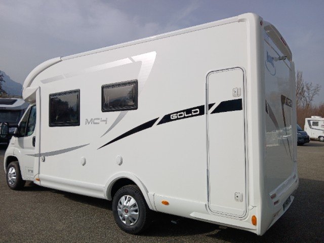 Mc Louis MC4 37 Gold G EDITION - Photo 9